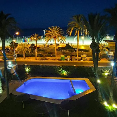 Oasis Urbano Playa
