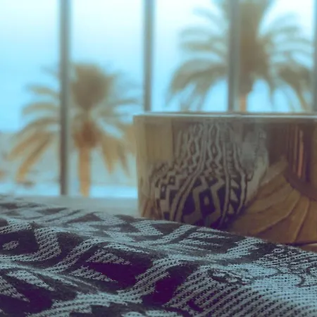 Oasis Urbano Playa דירה *