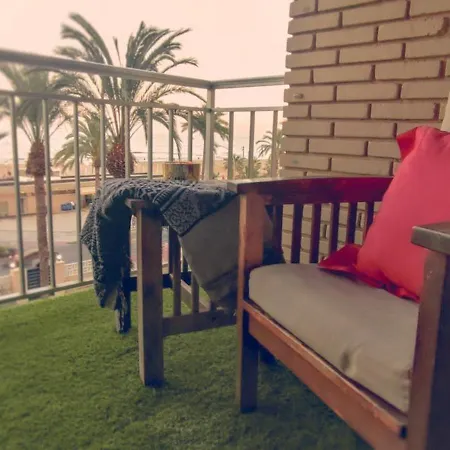Apartment Oasis Urbano Playa *