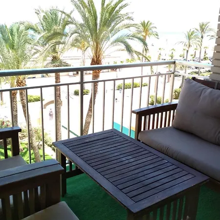 Apartment Oasis Urbano Playa *