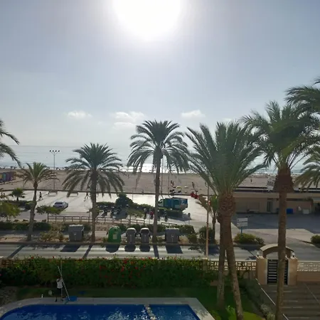 Oasis Urbano Playa * Alicante