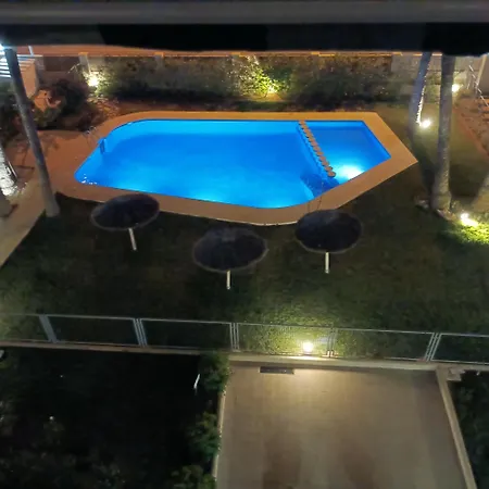 Oasis Urbano Playa Apartment *