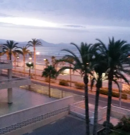 Oasis Urbano Playa Apartamento
